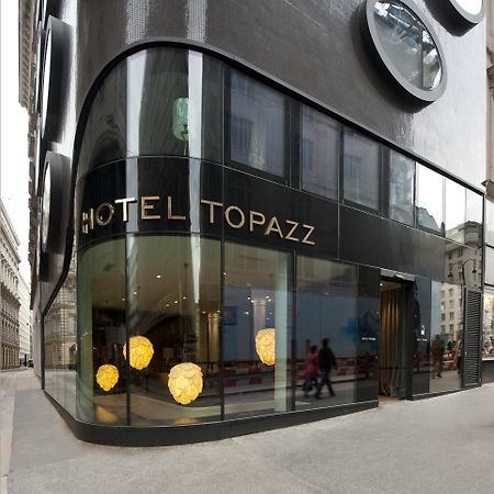 Hotel Topazz&Lamée Viena Exterior foto